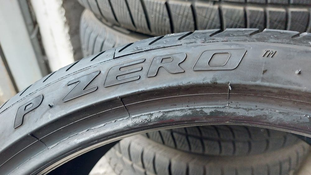 Летни гуми 275 30 20 Pirelli P Zero 2 броя