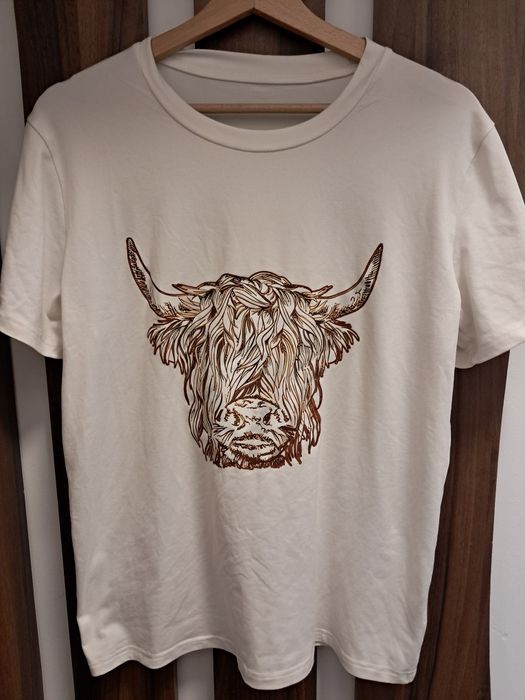 Дамска тениска с принт