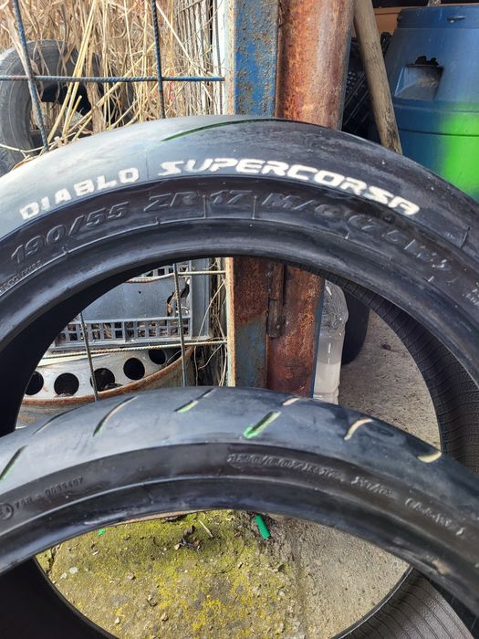 Anvelope motor stare buna