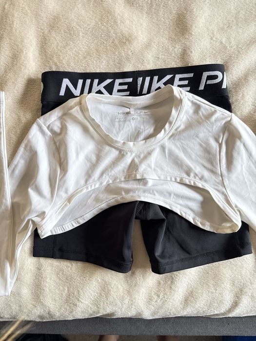 Клин и горно nike