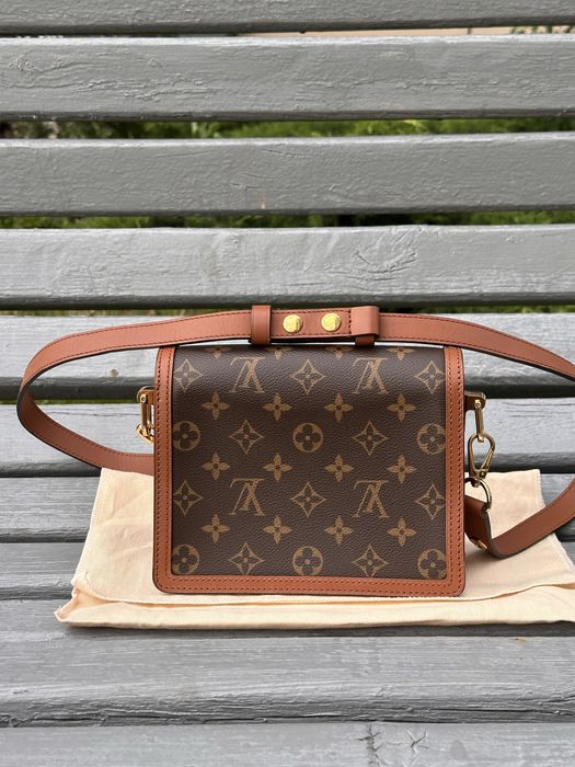 Сумка Louis Vuitton Dauphine