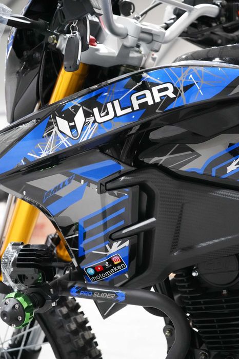 Мотоцикл ULAR BM300-B1 Ақтау