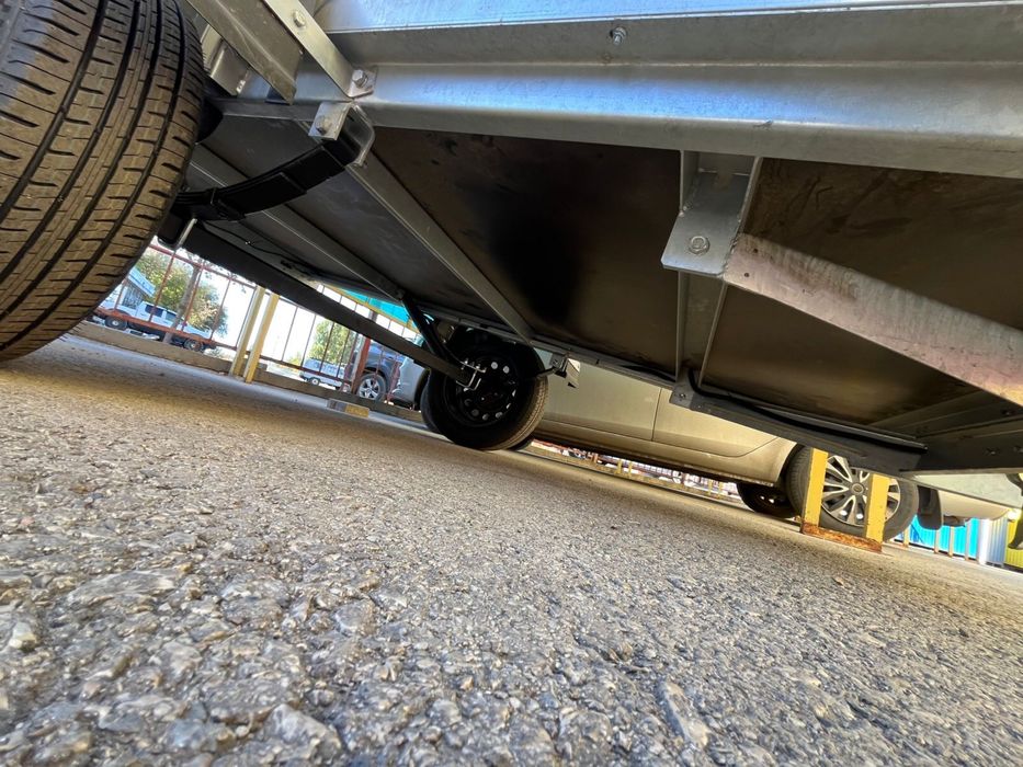 Прицеп сатылады новый