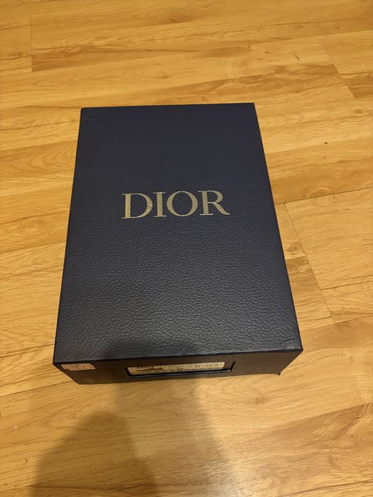 dior b30 triple black