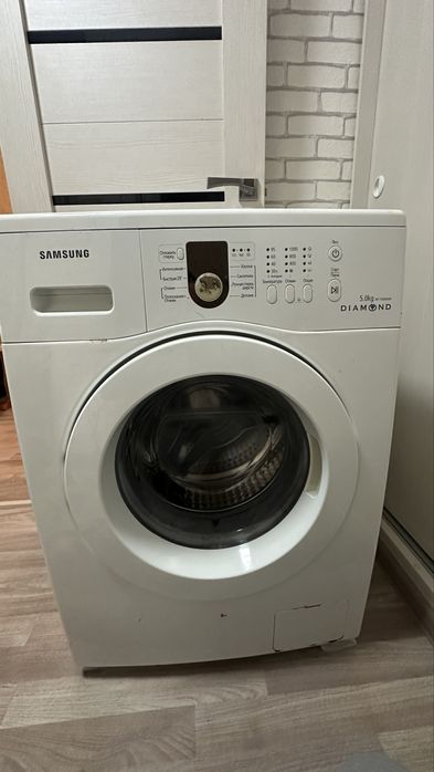 Продам стиральная машина пять келограм