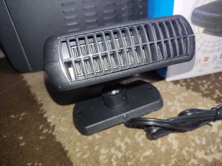 Печка за кола за запалка 200W