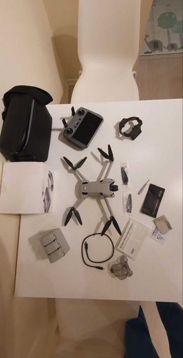 Dji Mini 4 Pro Fly More Combo (Dji RC 2)