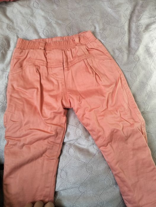 Детское пальто осень