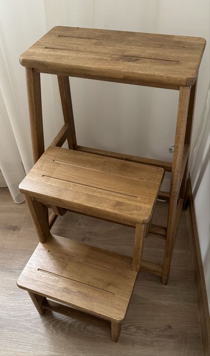 Дървена стълба - Zara home