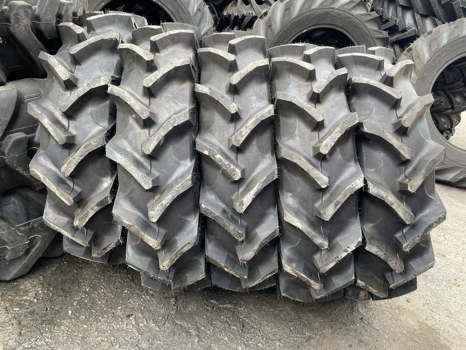 Anvelope de tractor ISEKI cu garantie 9.5-22 marca Armour