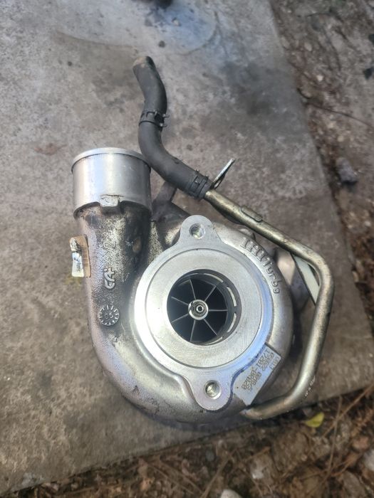 Турбина авенсис 2.2 177кс