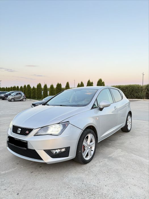 Seat Ibiza - Facelift - 2013 - Pachet FR