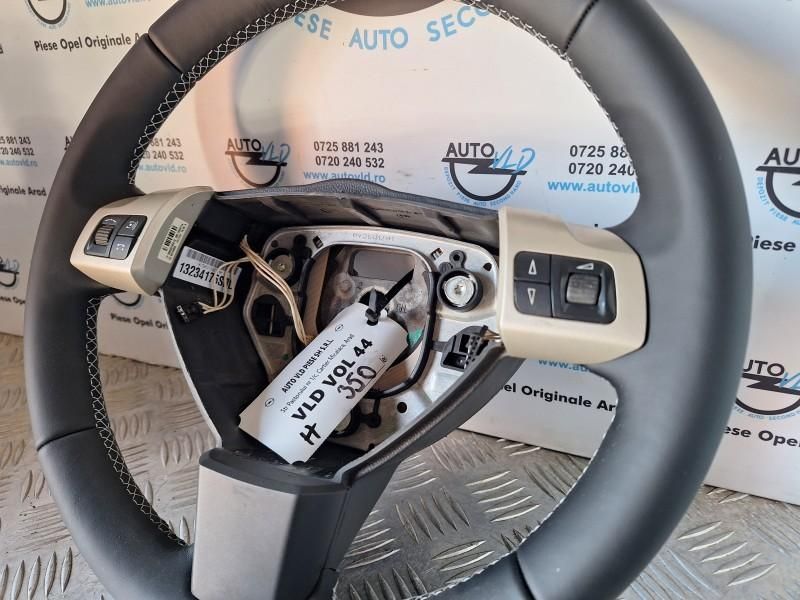 Volan piele cu comenzi reconditionat Opel Zafira B