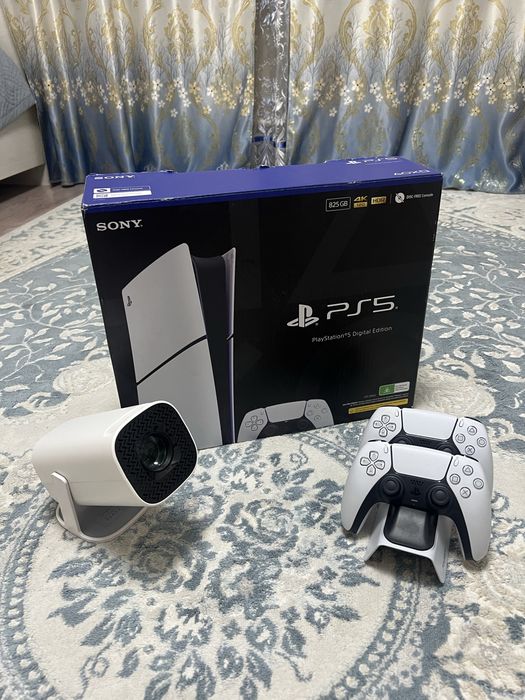 Продам Playstation 5 slim