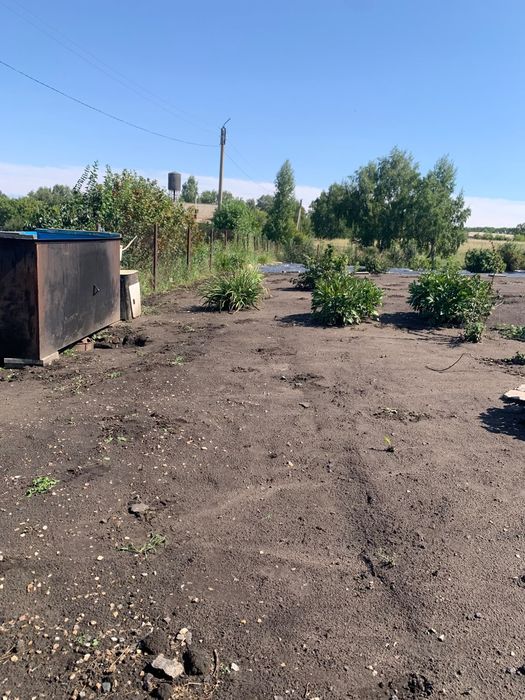 Продам участок Приишимка