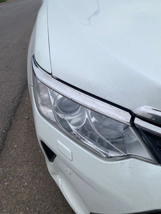 Camry 55 фара правая оригинал