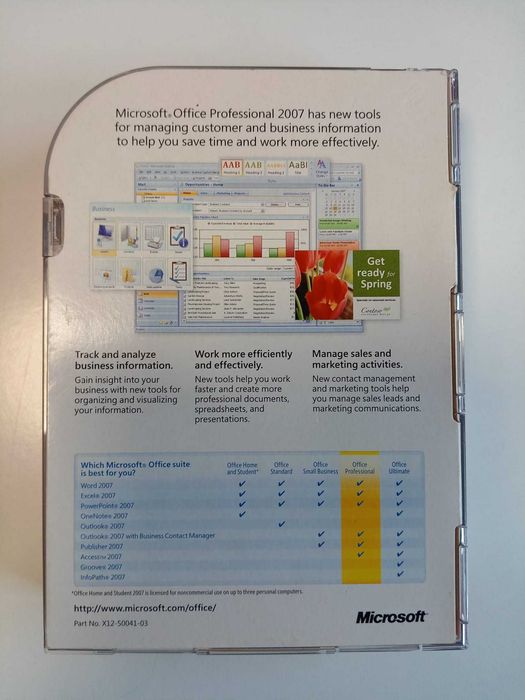 Office 2007 Professional