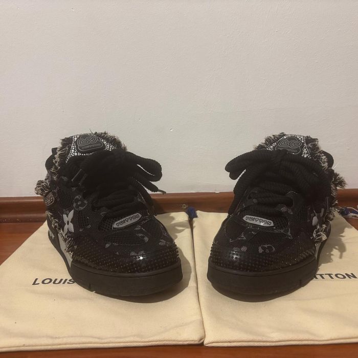 Adidași Louis Vuitton
