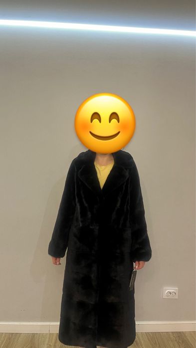 Продам норковую шубу