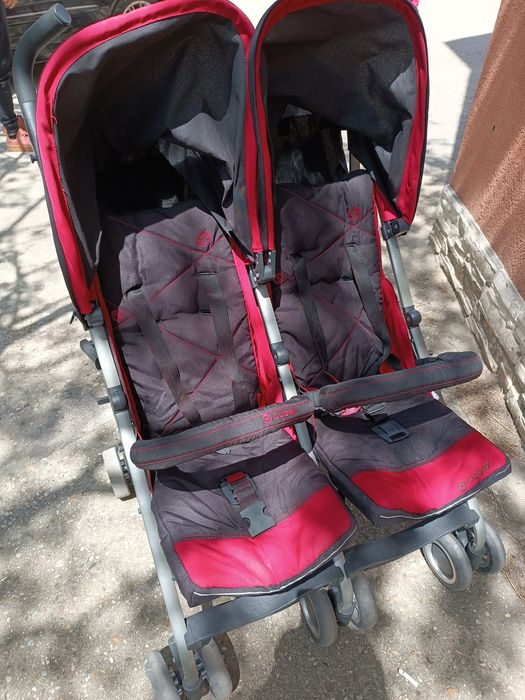 Лятна количка CYBEX TWINYX за близнаци
