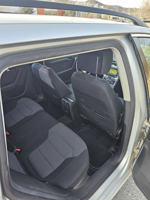 VW Passat B7 HIGHLINE 2.0 TDI Bleumotion 140CP