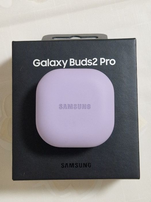 Samsung Galaxy buds2 Pro