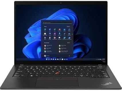 Lenovo ThinkPad T14s Gen 3 14" WUXGA i5-1250P LPDDR5 16GB SSD 256GB