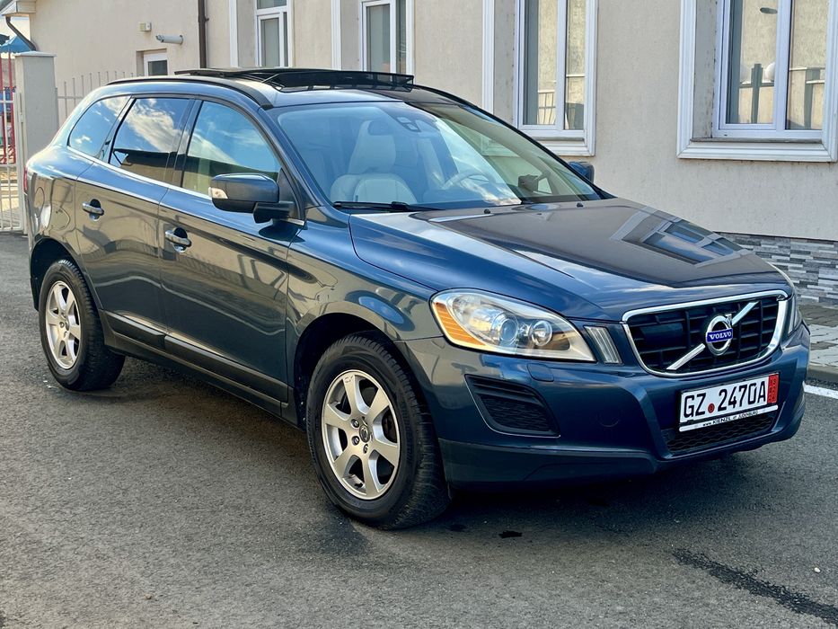 Vopvo XC60 eur 5 an 2011 motor 2.4 diesel 4x4