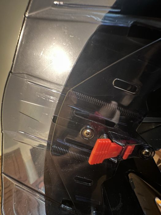 Каска за мотор/колело с очила