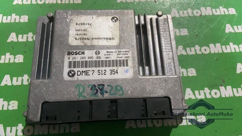 Calculator ecu BMW Seria 3 1998-2005 E46 0261209005