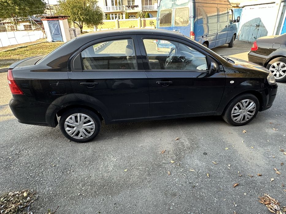 CHEVROLET Aveo 2006 — imagine 3