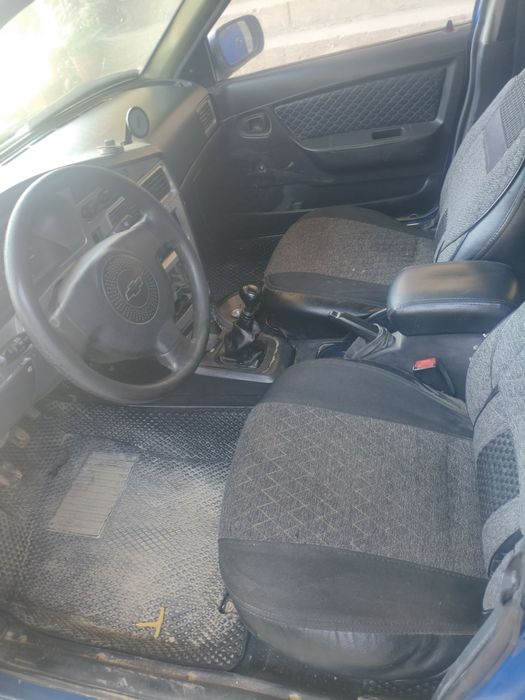 Chevrolet Nexia 2012 — 5