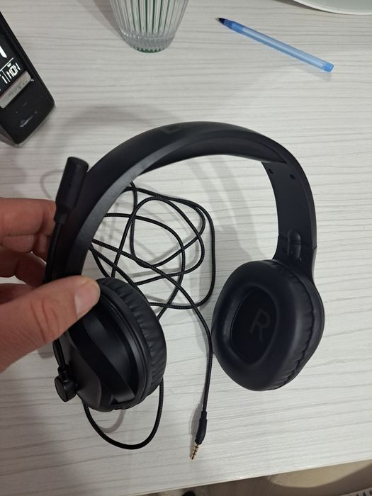 Casti over ear lenovo H 110