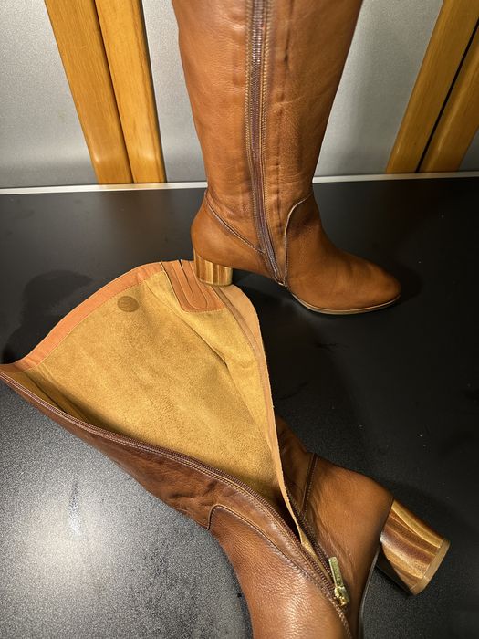 Cizme damă PIKOLINOS 100% piele naturală M 38