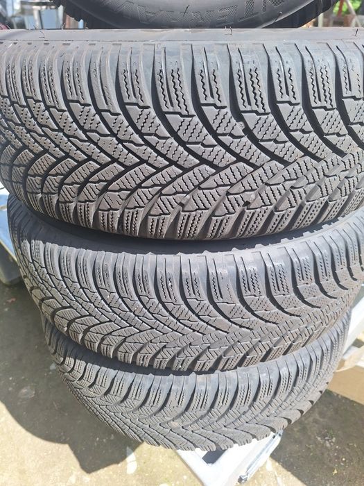 195/65/15 ms Golf 5,6,7, Seat Leon Firește 3521 profil 7mm