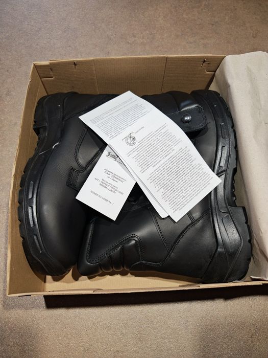 Зимни Полицейски кубинки