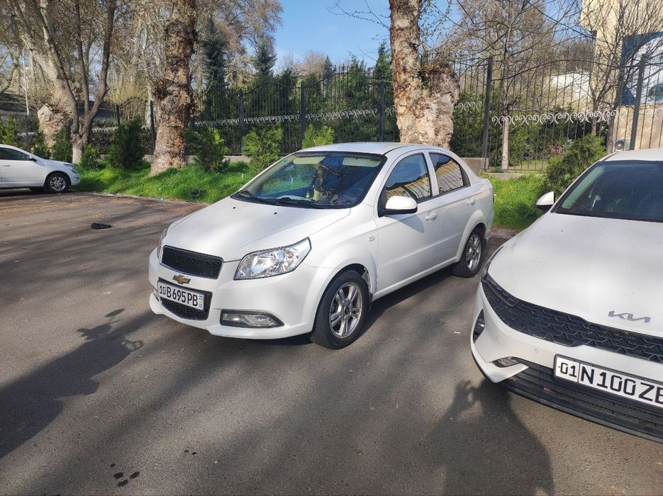 Nexia 3 avtomat arenda suxoy