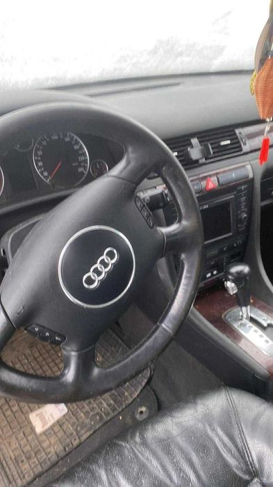AUDI A6 2004 — imagine 5