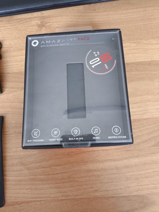 Смарт часы Xiaomi pace