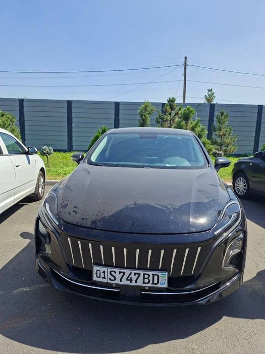 Hongqi E-QM5 Nasiyaga