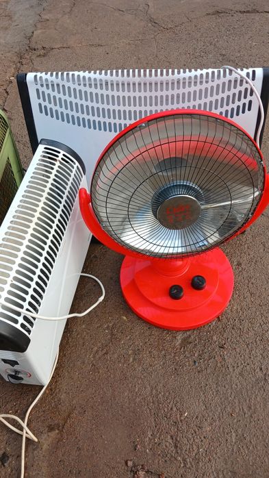 Bu ishlaydigan pechkalar