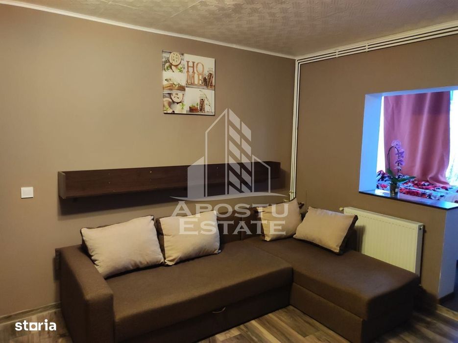 Apartament cu 2 camere de inchiriat, Zona Sagului, Timisoara