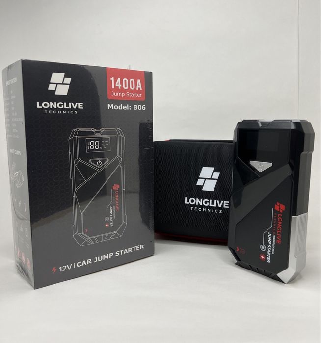 Пуско зарядное устройство Longlive