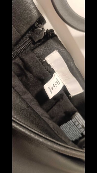 Нови къси зимни поли, размер S