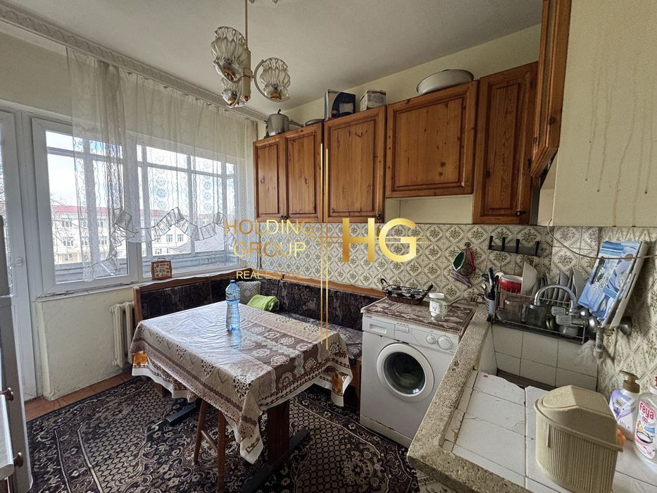 Продава се Четиристаен апартамент в Добрич, Център - 100 кв.м за 1240 €/кв.м - Снимка #3