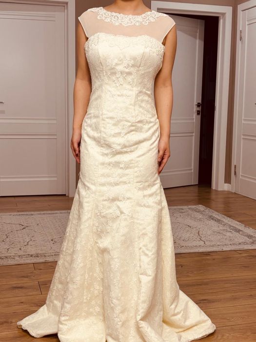 платья свадебные