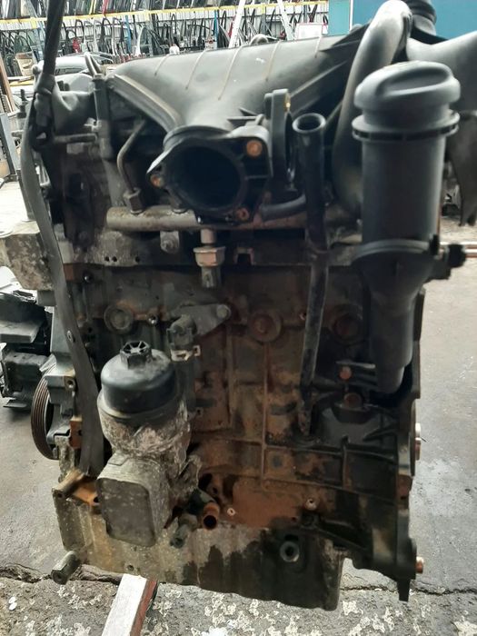 motor  d4204t 2.0 d volvo v50 -baia sparta