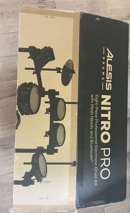 Електронни барабани alesis nitro pro