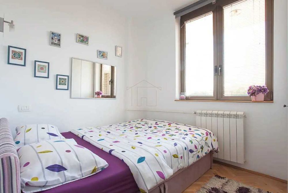 Дава се под наем Двустаен апартамент в Пловдив, Каменица 1 - 56 кв.м за 204 € - Снимка #6