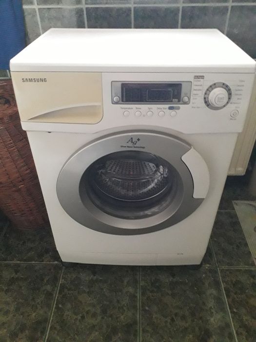 Masina de spalat rufe Samsung